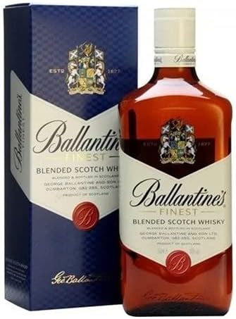Whisky Ballantine's 8 Anos