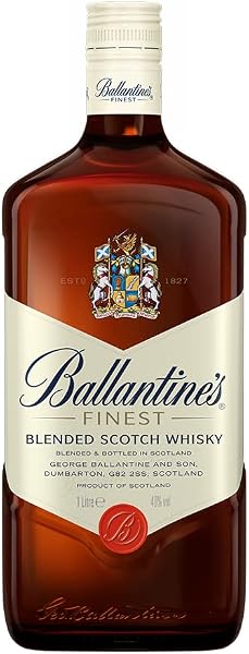 Whisky Ballantine's Finest