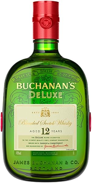 Whisky Buchanan's Deluxe