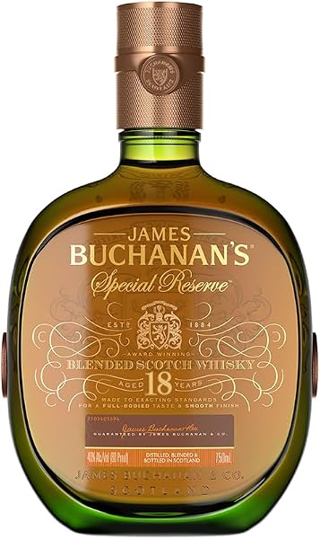 Whisky Buchanan's Special Reserve