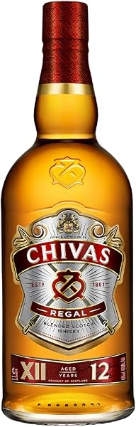 Whisky Chivas Regal