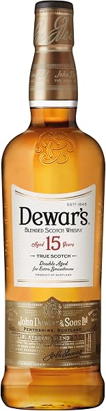 Whisky Dewar's True Scotch