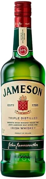 Whisky Irlandês Jameson