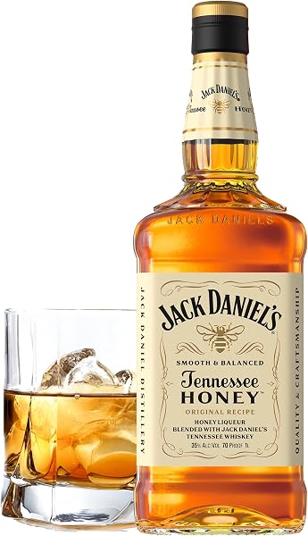 Whisky Jack Daniels Honey
