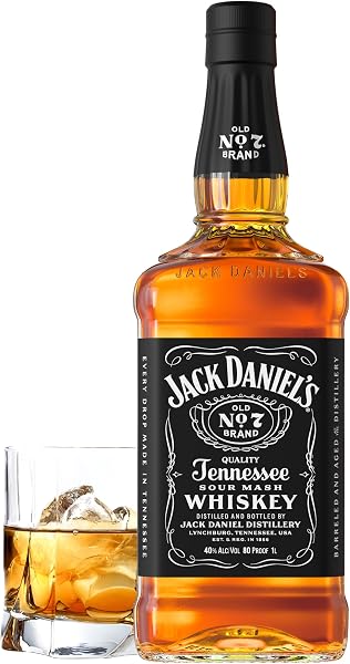 Whisky Jack Daniels