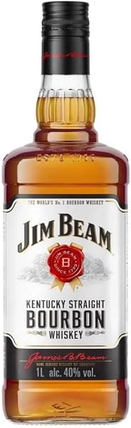 Whisky Jim Beam Bourbon 1L