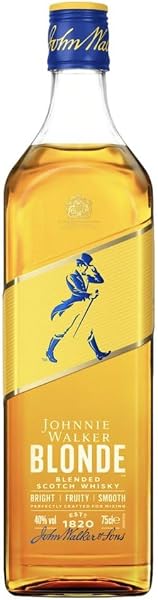 Whisky Johnnie Walker Blonde