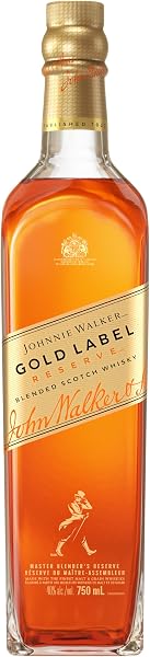 Whisky Johnnie Walker Gold Label Reserve