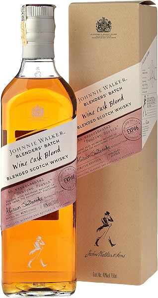 Whisky Johnnie Walker Wine Cask