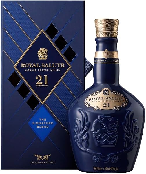 Whisky Royal Salute The Signature