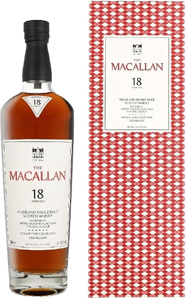 Melhores Whisky 18 Anos