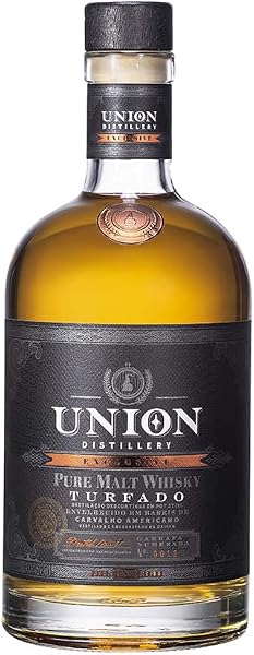 Whisky Turfado Union Distillery